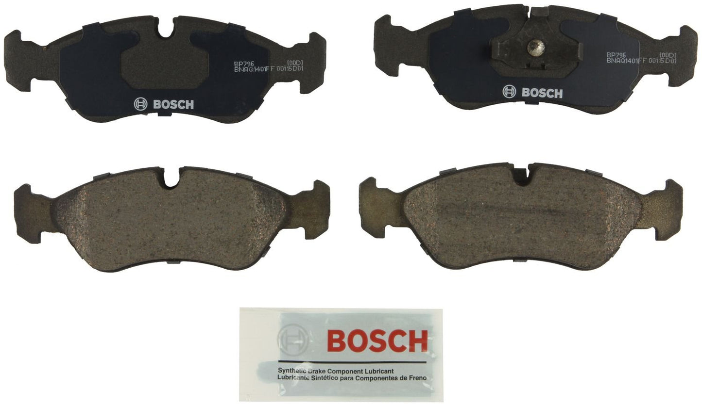 Bosch Disc Brake Pad Set BP796