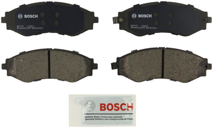 Bosch Disc Brake Pad Set BP797