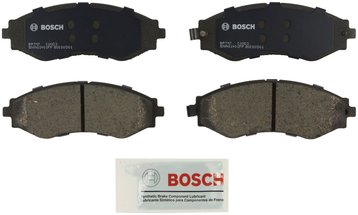 Bosch Disc Brake Pad Set BP797
