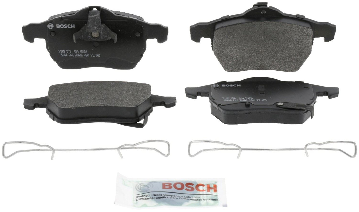 Bosch Disc Brake Pad Set BP800
