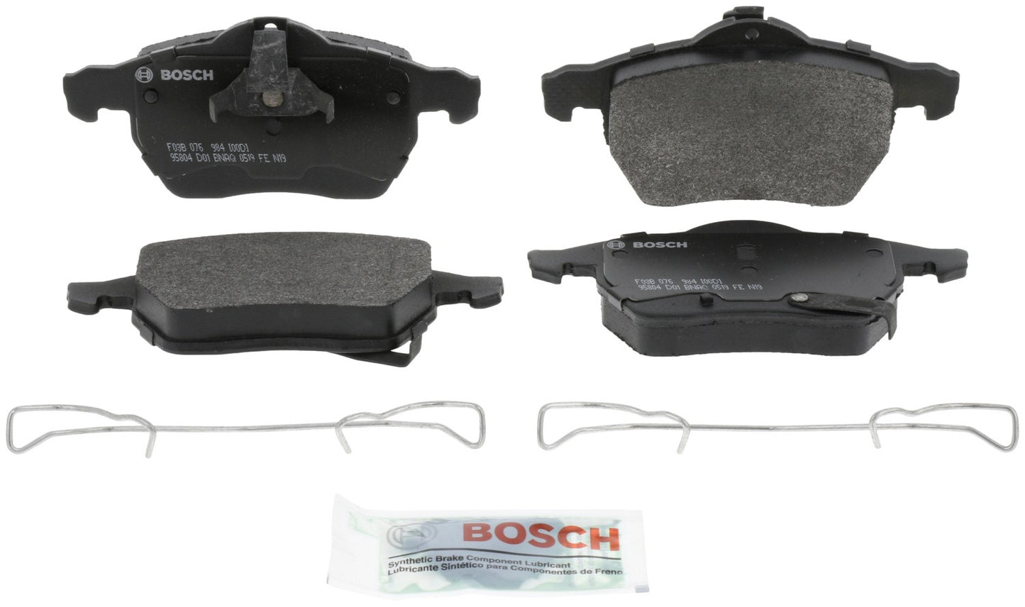 Bosch Disc Brake Pad Set BP800
