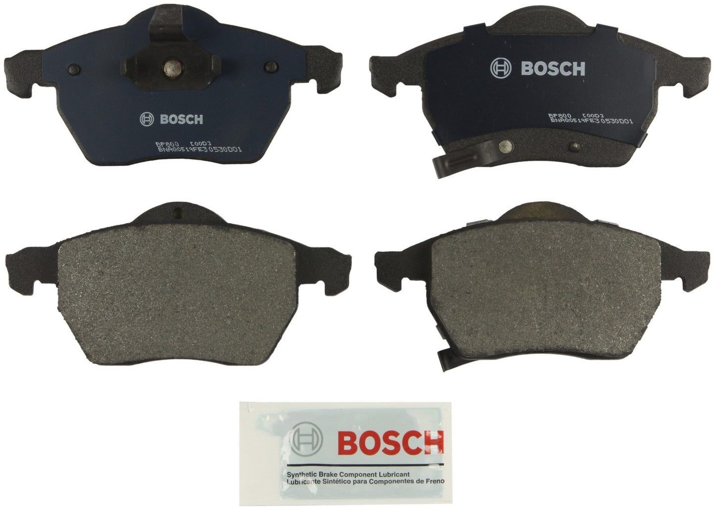 Bosch Disc Brake Pad Set BP800