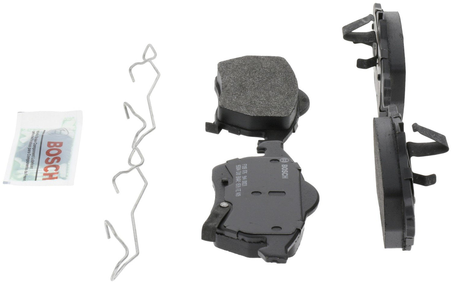 Bosch Disc Brake Pad Set BP800