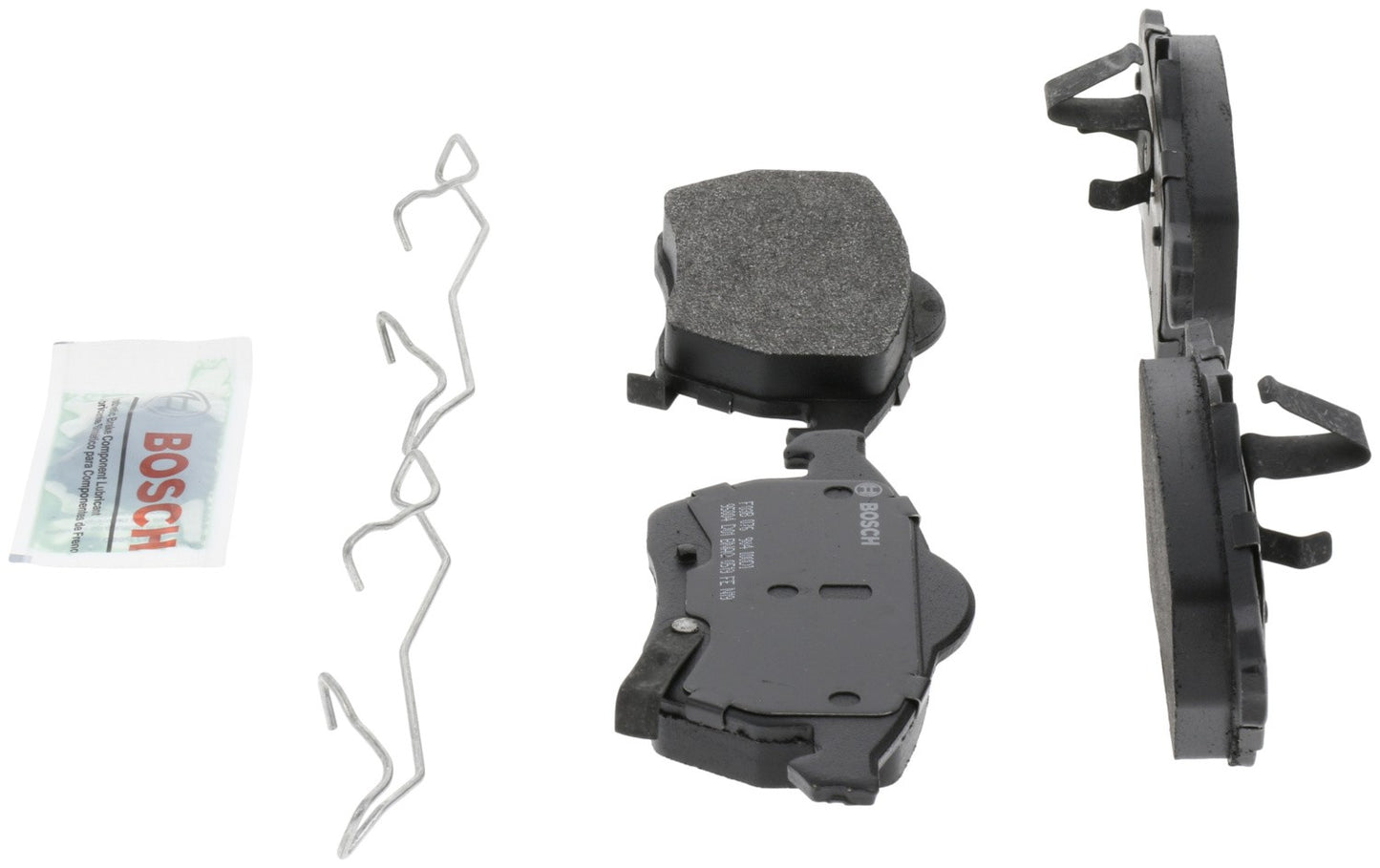 Bosch Disc Brake Pad Set BP800