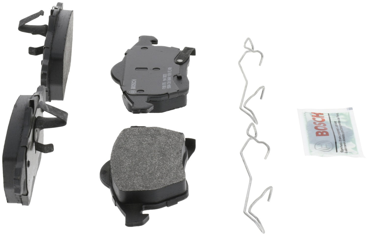 Bosch Disc Brake Pad Set BP800