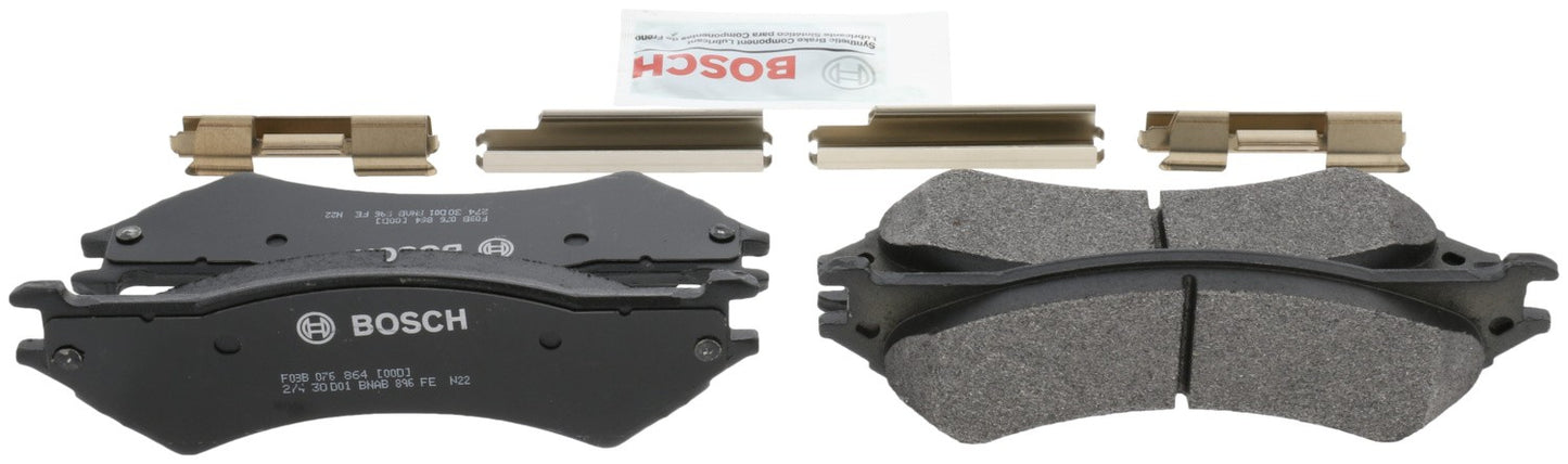 Bosch Disc Brake Pad Set BP802