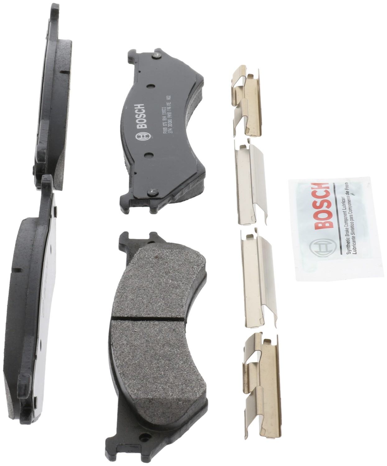 Bosch Disc Brake Pad Set BP802
