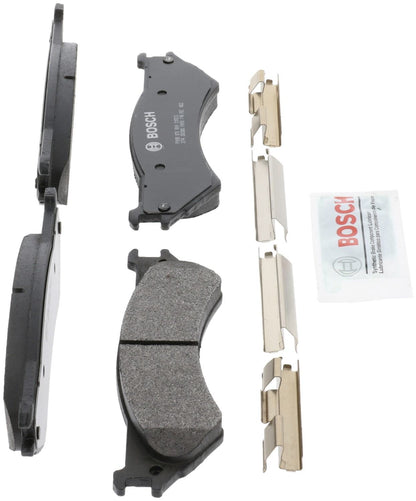 Bosch Disc Brake Pad Set BP802