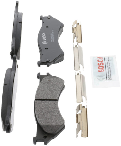Bosch Disc Brake Pad Set BP802