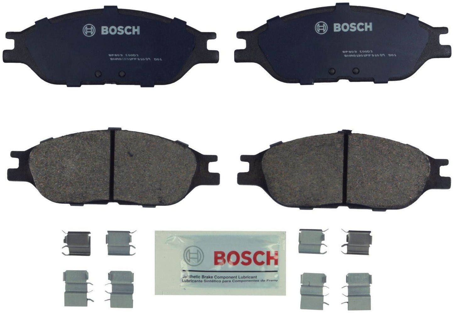 Bosch Disc Brake Pad Set BP803