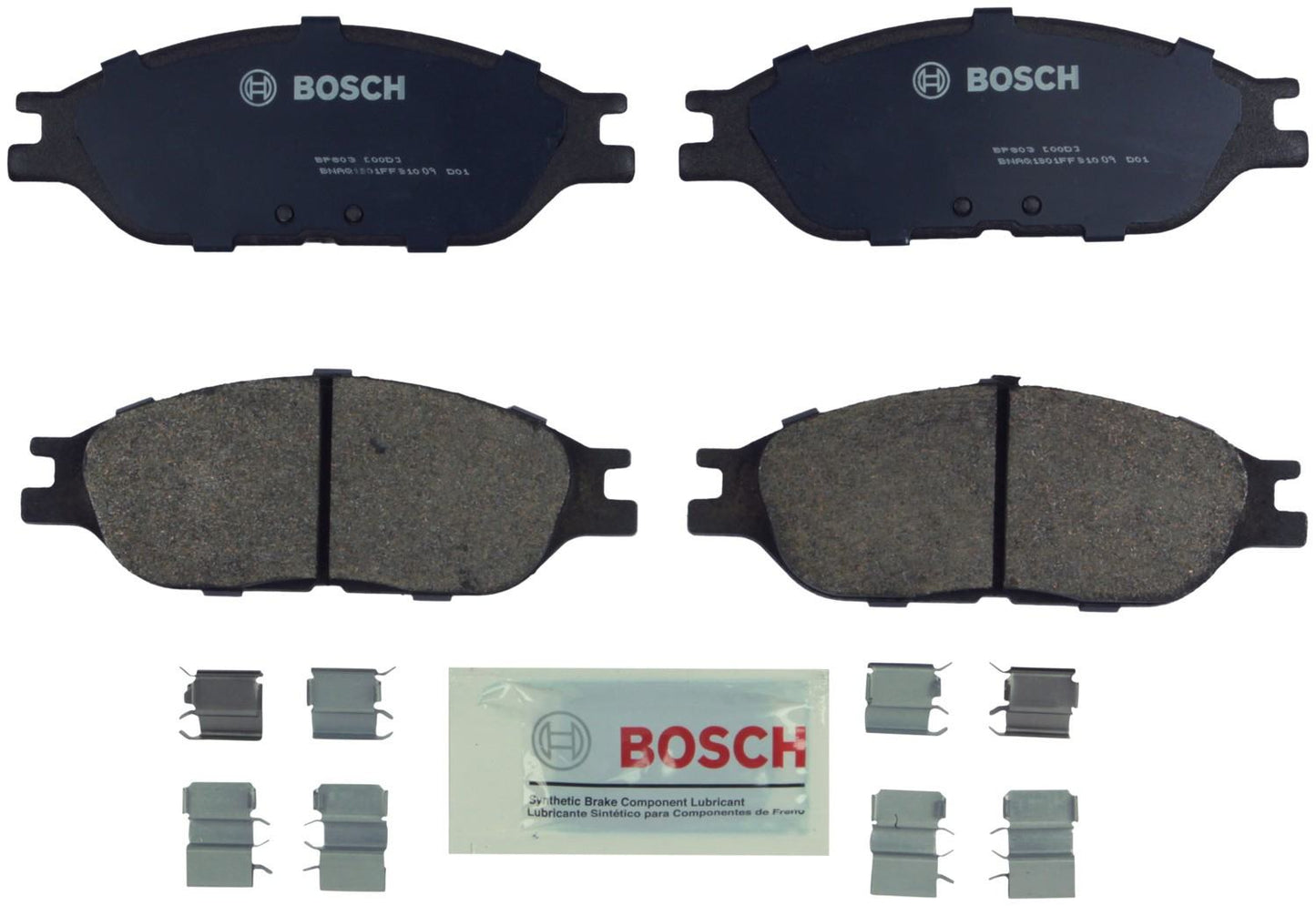 Bosch Disc Brake Pad Set BP803