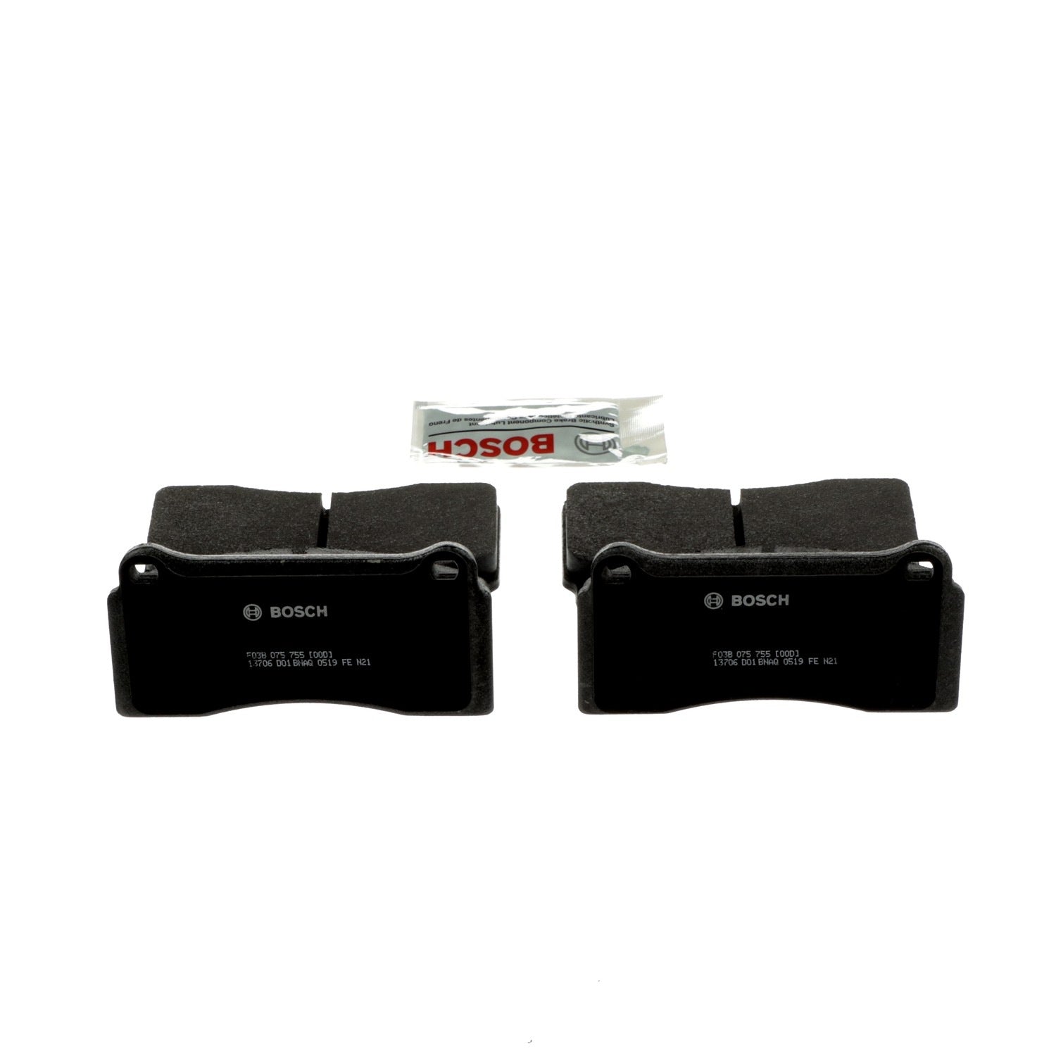 Bosch Disc Brake Pad Set BP810