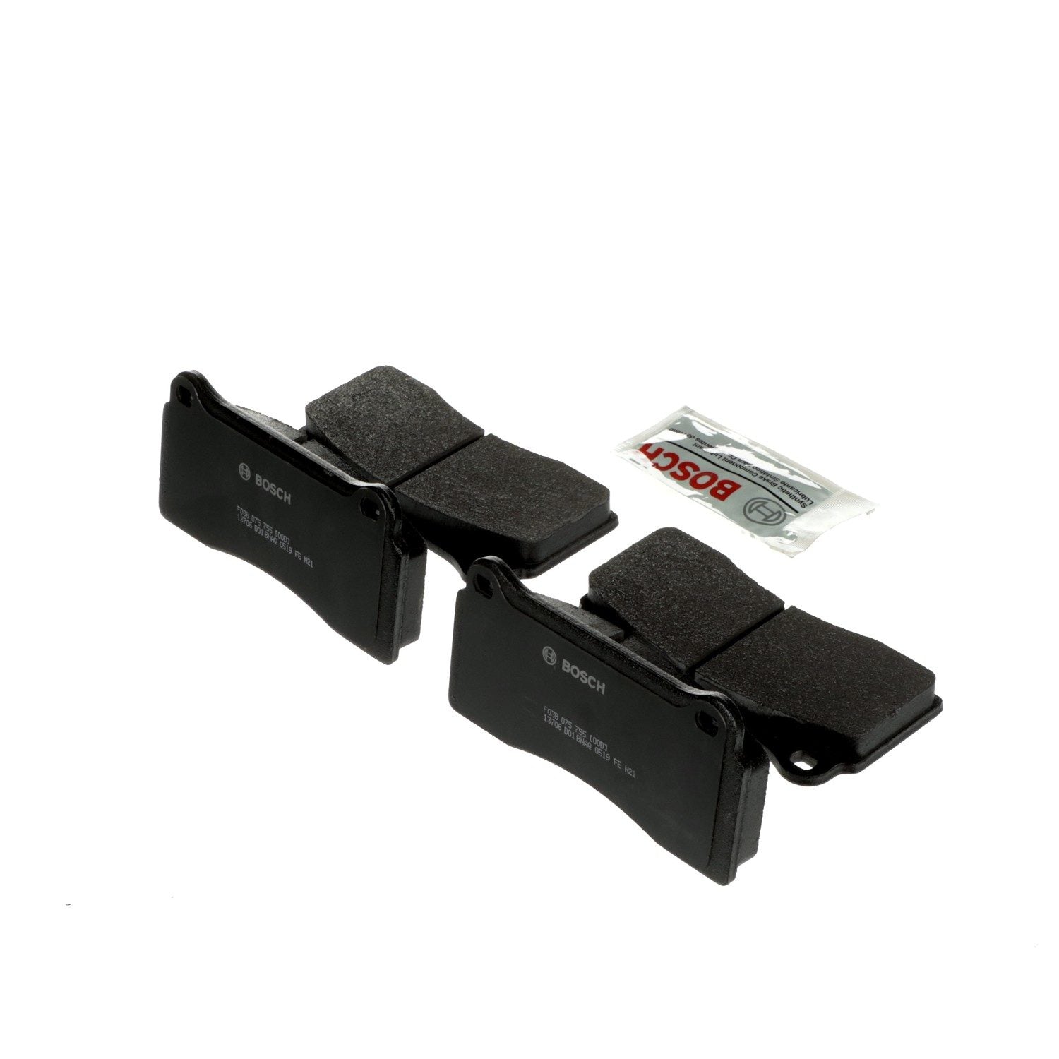 Bosch Disc Brake Pad Set BP810