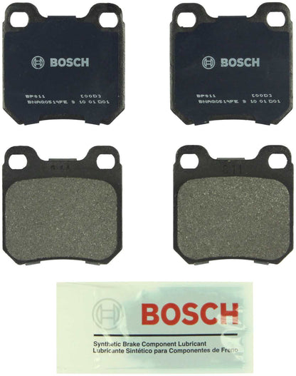 Bosch Disc Brake Pad Set BP811