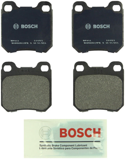 Bosch Disc Brake Pad Set BP811