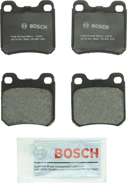 Bosch Disc Brake Pad Set BP811