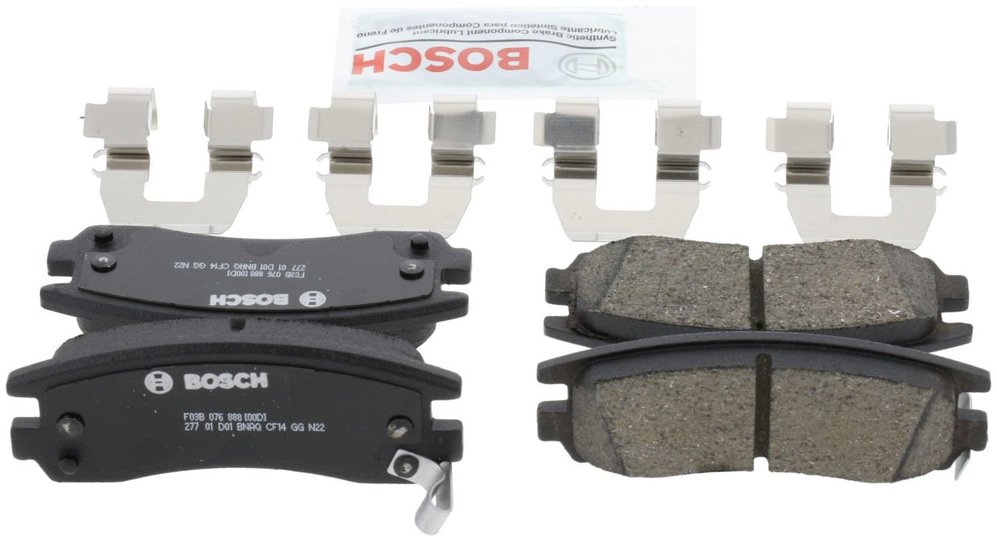 Bosch Disc Brake Pad Set BP814