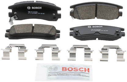 Bosch Disc Brake Pad Set BP814