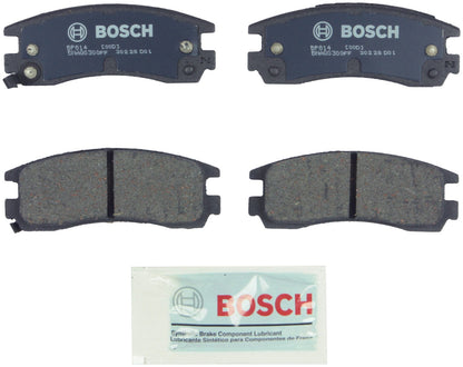 Bosch Disc Brake Pad Set BP814