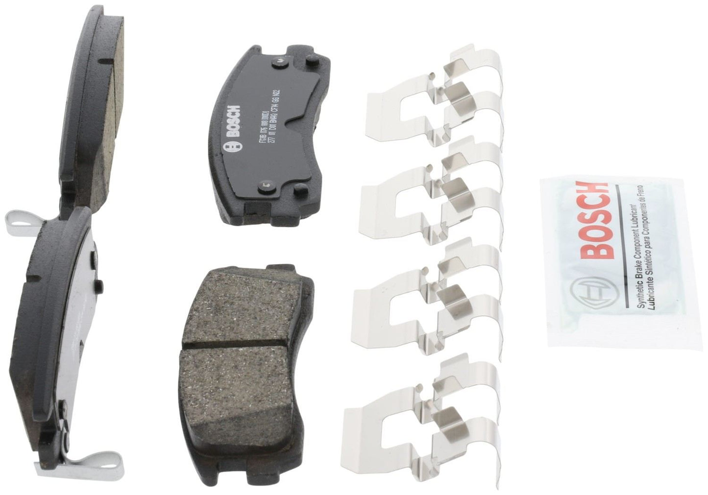 Bosch Disc Brake Pad Set BP814