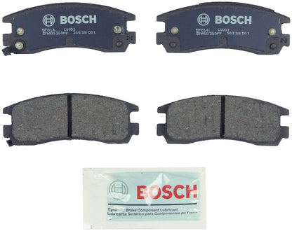 Bosch Disc Brake Pad Set BP814