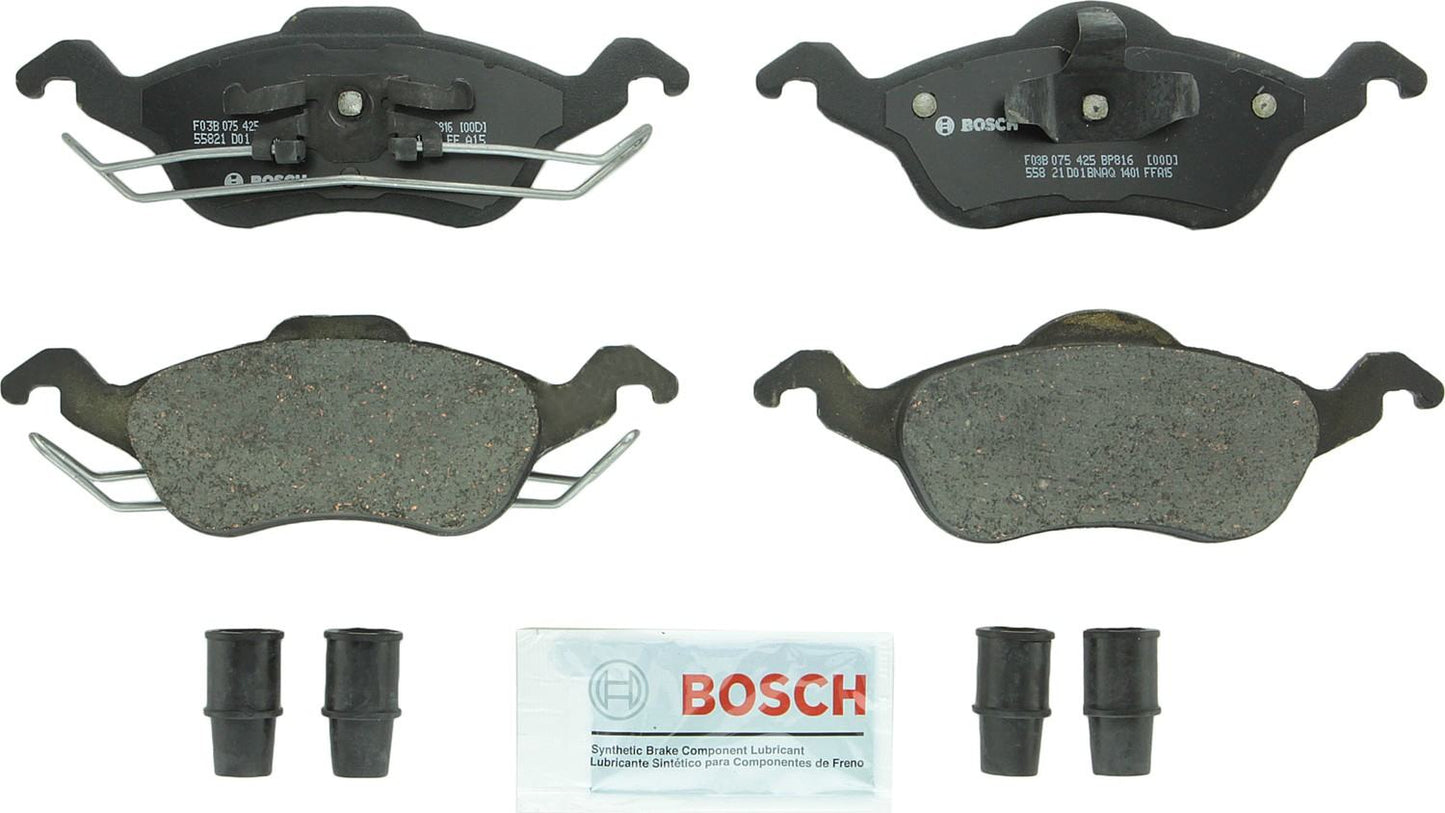 Bosch Disc Brake Pad Set BP816