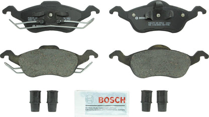 Bosch Disc Brake Pad Set BP816