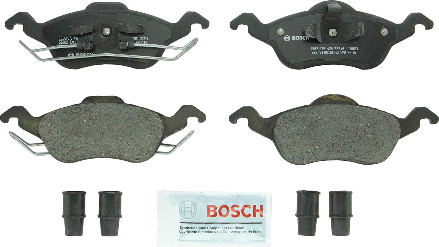 Bosch Disc Brake Pad Set BP816