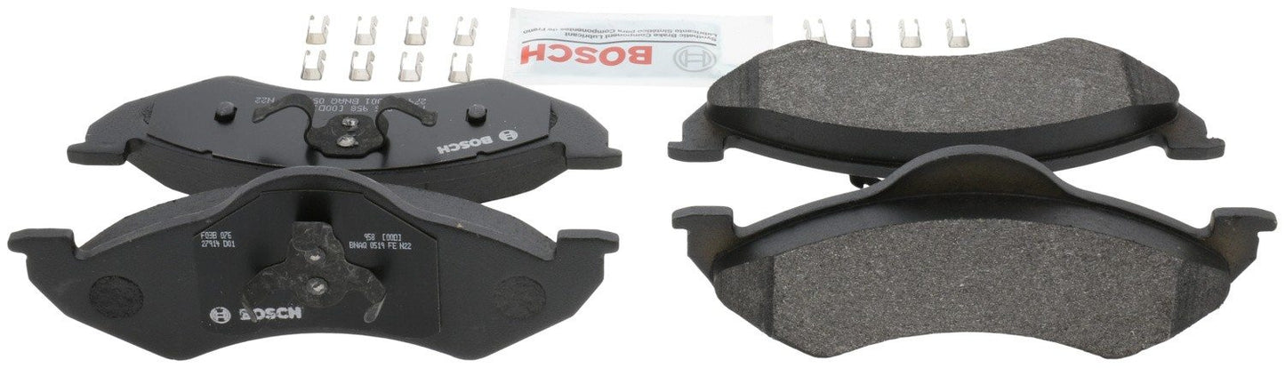 Bosch Disc Brake Pad Set BP820