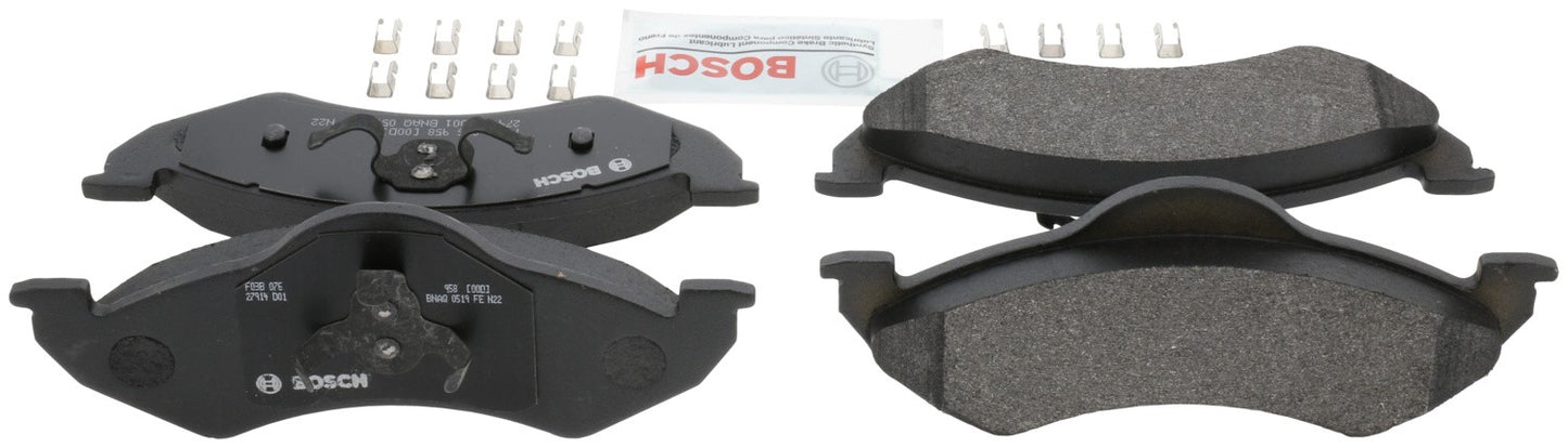 Bosch Disc Brake Pad Set BP820