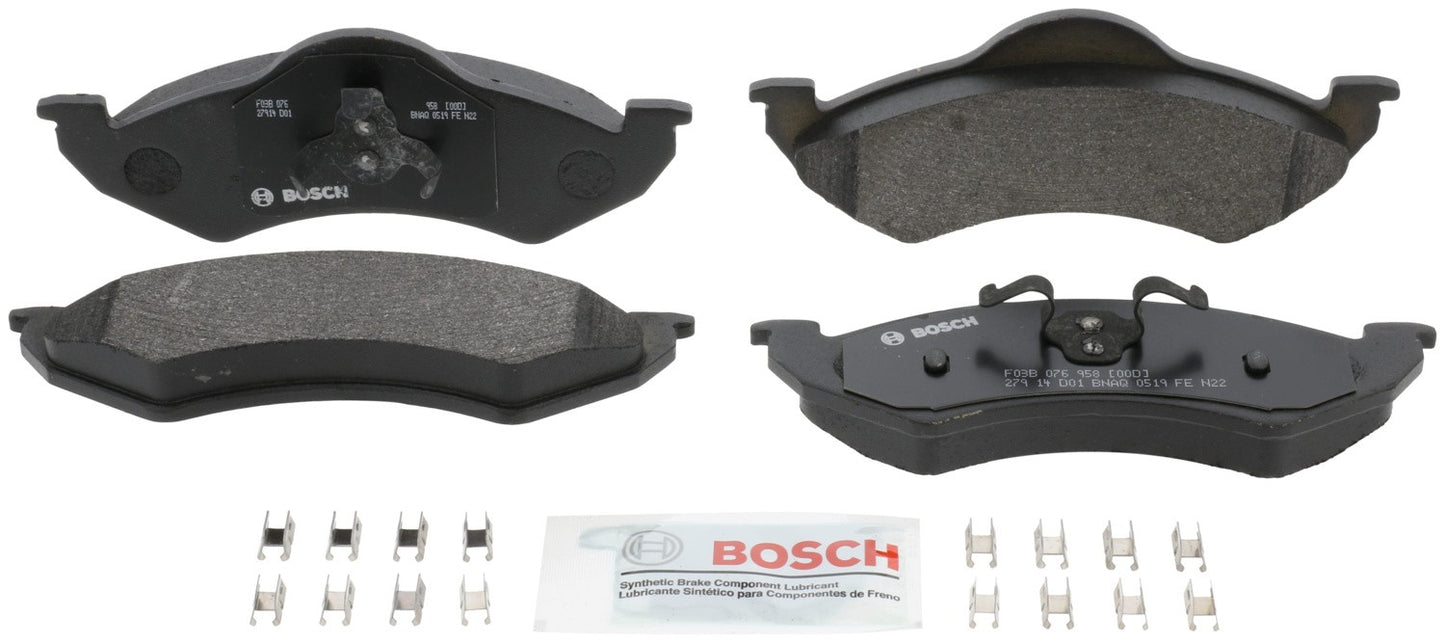 Bosch Disc Brake Pad Set BP820