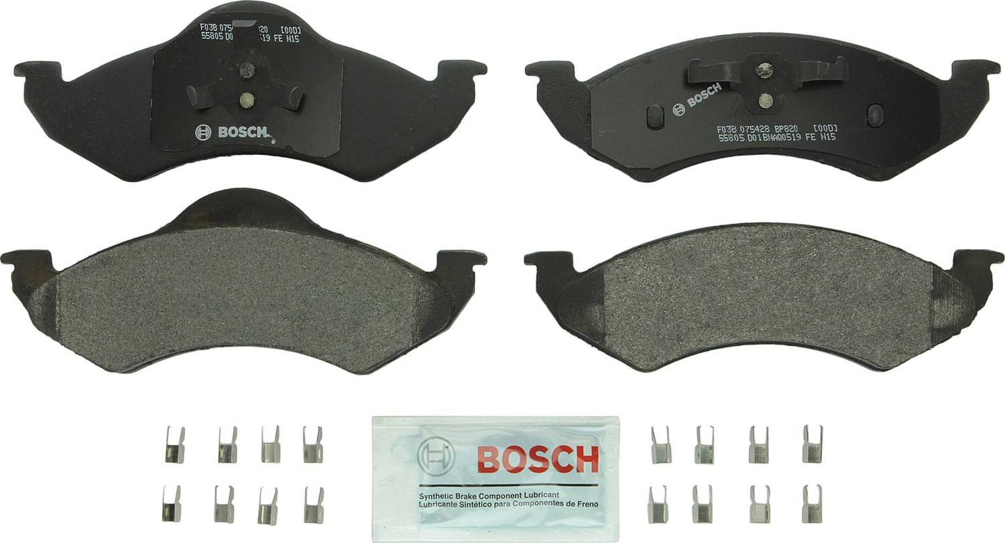 Bosch Disc Brake Pad Set BP820