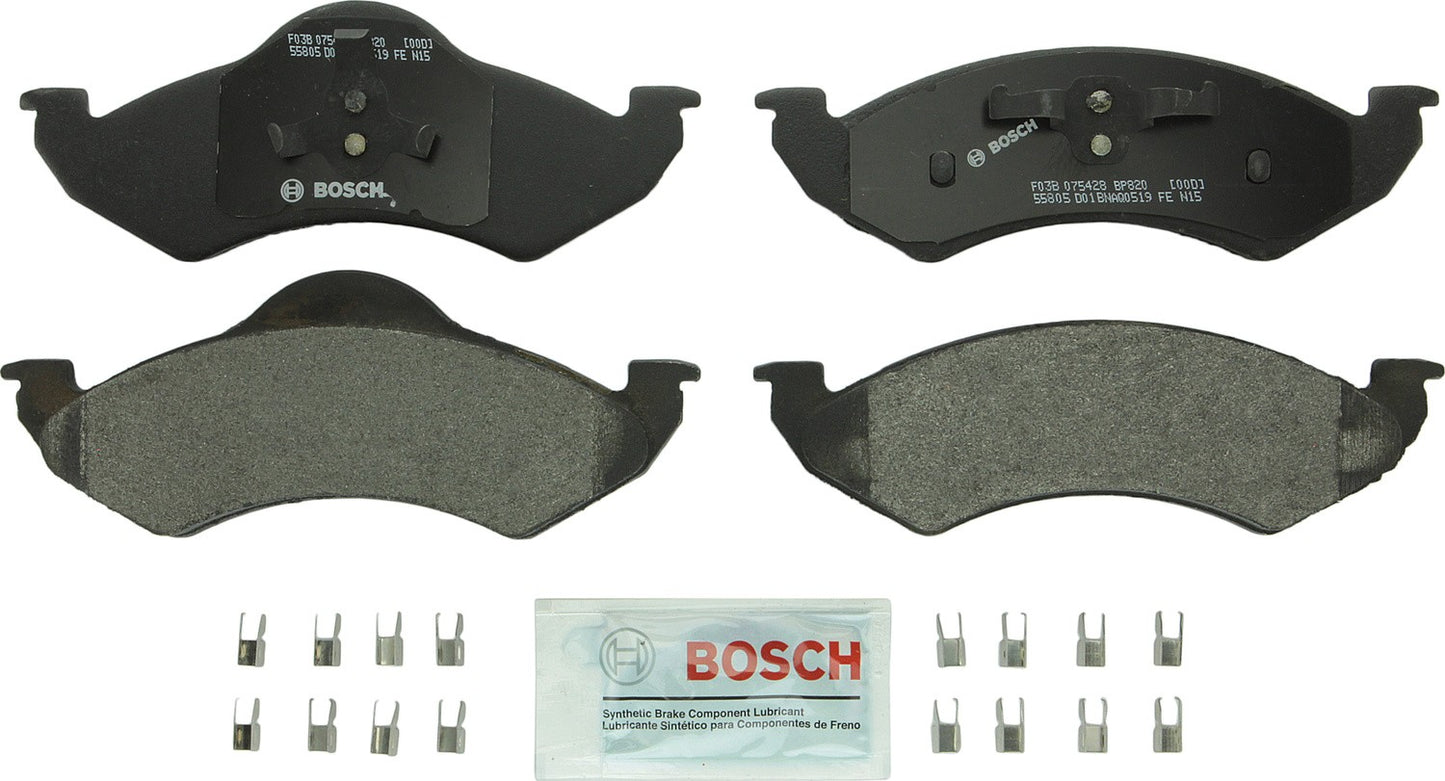 Bosch Disc Brake Pad Set BP820