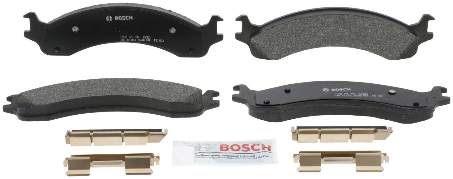Bosch Disc Brake Pad Set BP821