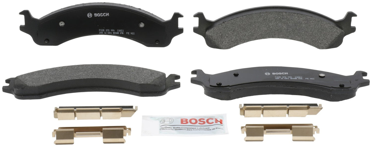 Bosch Disc Brake Pad Set BP821