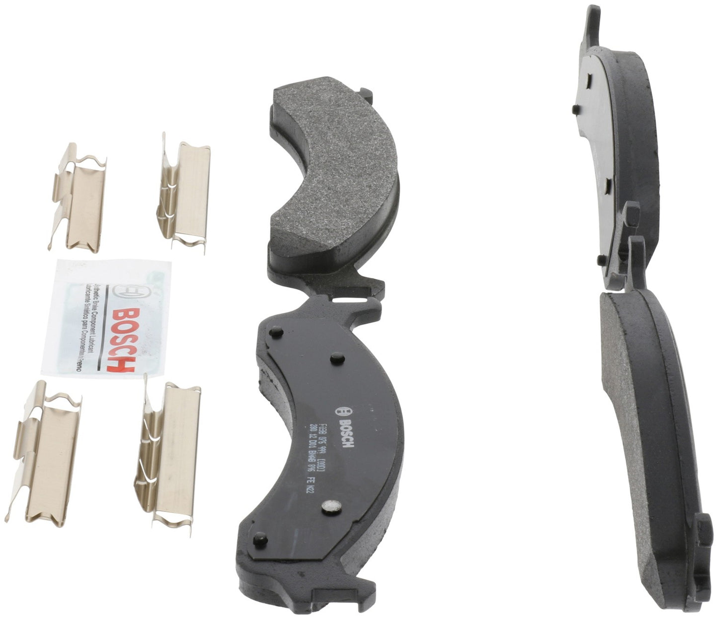 Bosch Disc Brake Pad Set BP821
