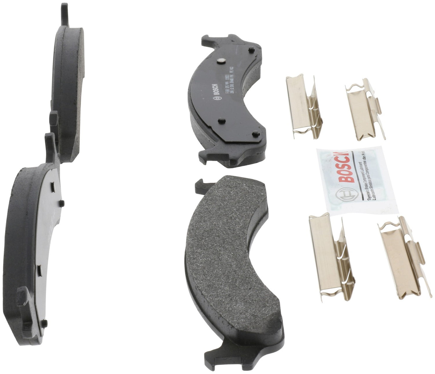 Bosch Disc Brake Pad Set BP821