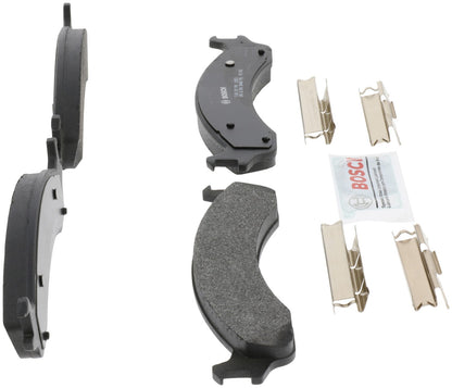 Bosch Disc Brake Pad Set BP821