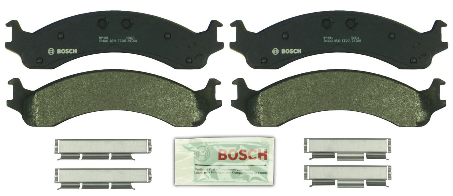 Bosch Disc Brake Pad Set BP821
