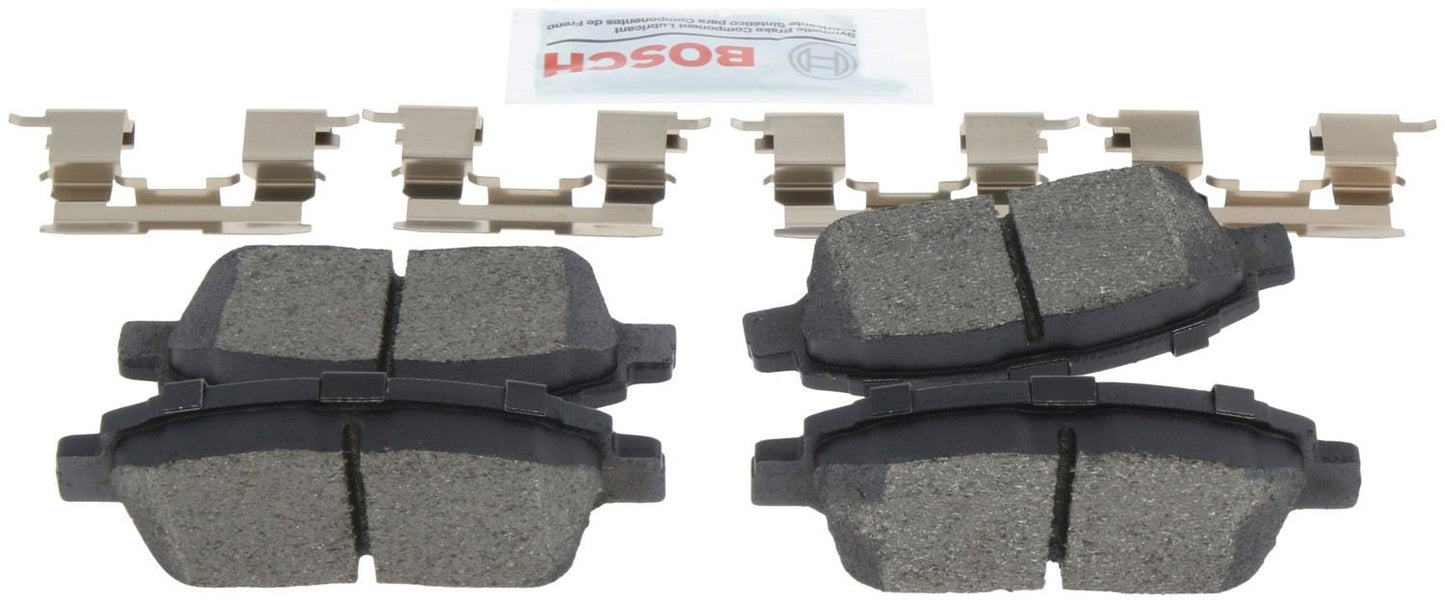 Bosch Disc Brake Pad Set BP822
