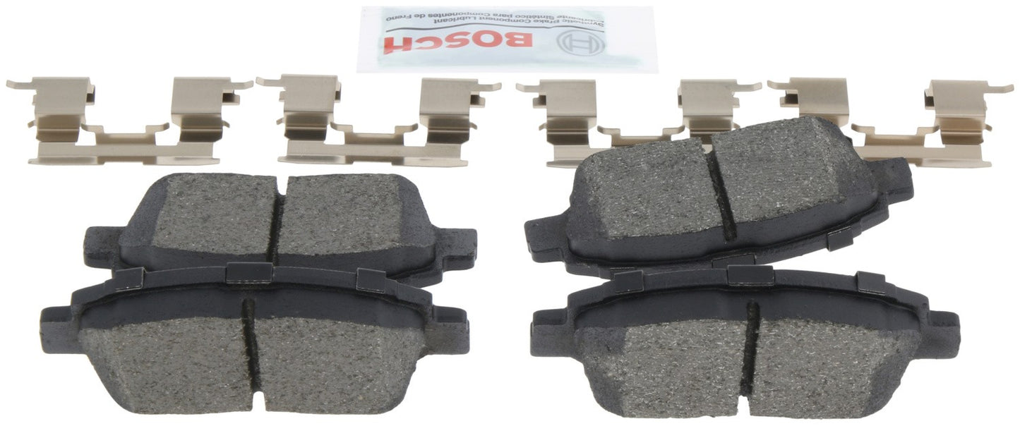 Bosch Disc Brake Pad Set BP822