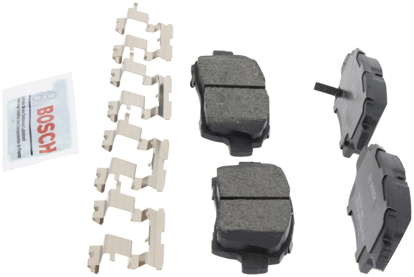 Bosch Disc Brake Pad Set BP822
