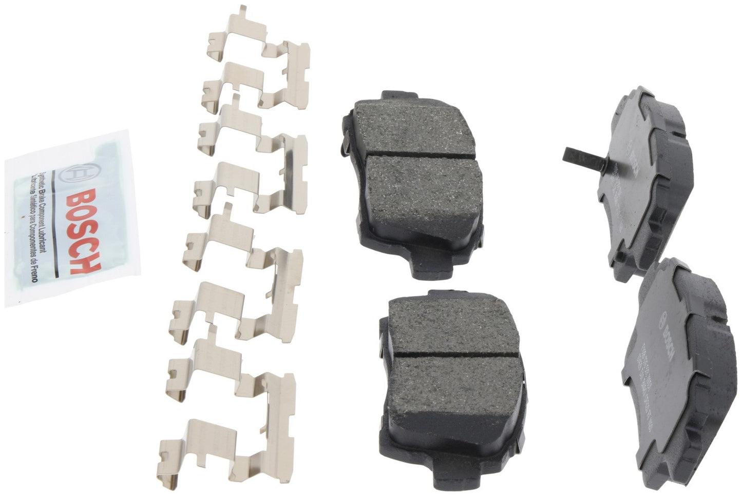 Bosch Disc Brake Pad Set BP822
