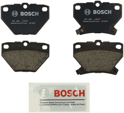Bosch QuietCast Brake Pads BP823
