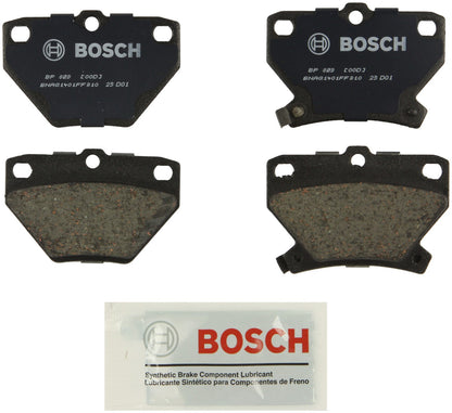 Bosch QuietCast Brake Pads BP823