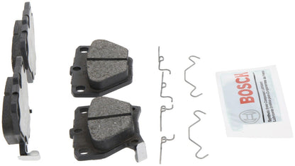 Bosch QuietCast Brake Pads BP823
