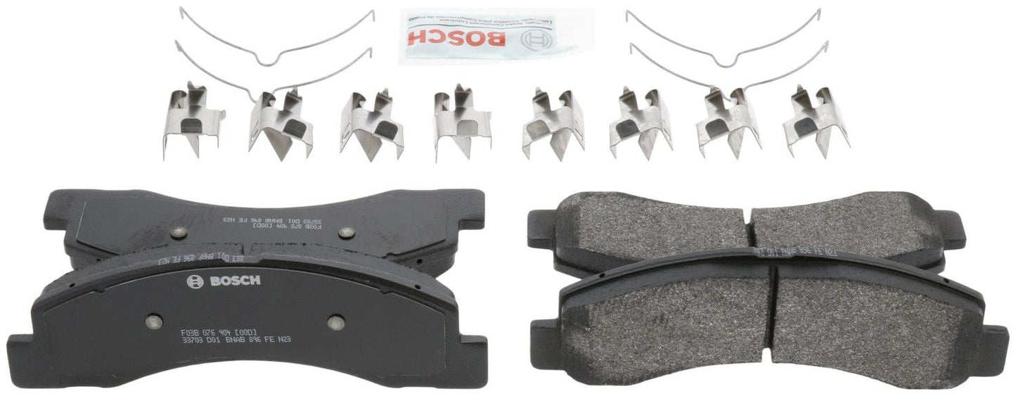 Bosch Disc Brake Pad Set BP824