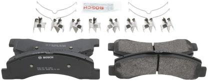 Bosch Disc Brake Pad Set BP824