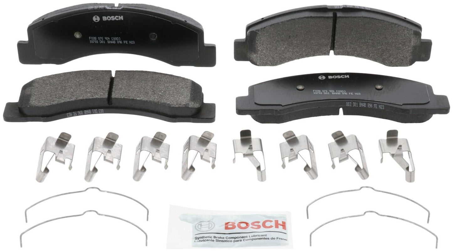Bosch Disc Brake Pad Set BP824