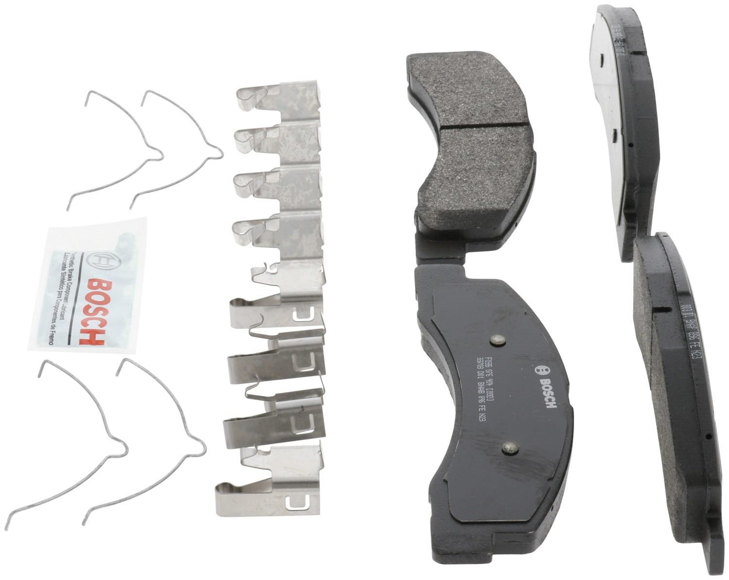 Bosch Disc Brake Pad Set BP824